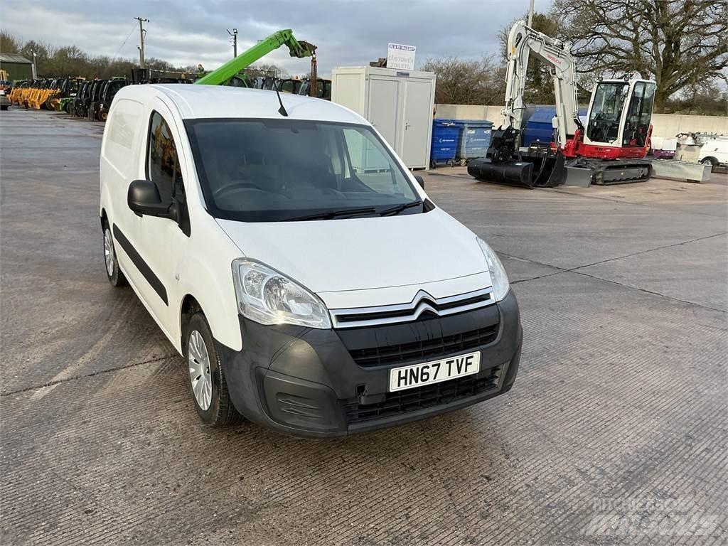 Citroën Berlingo Van Landbouw - overige