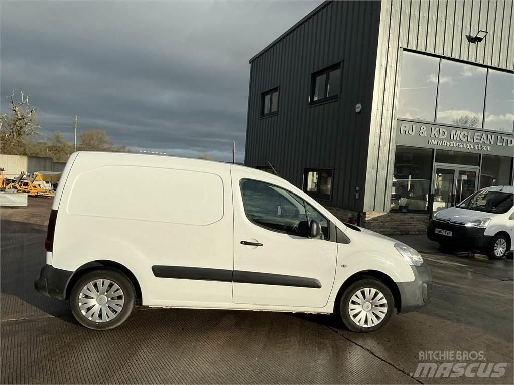 Citroën Berlingo Van Landbouw - overige