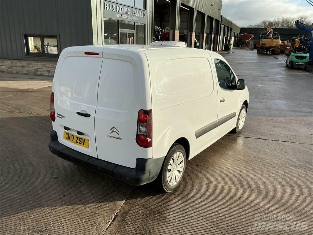 Citroën Berlingo Van Landbouw - overige