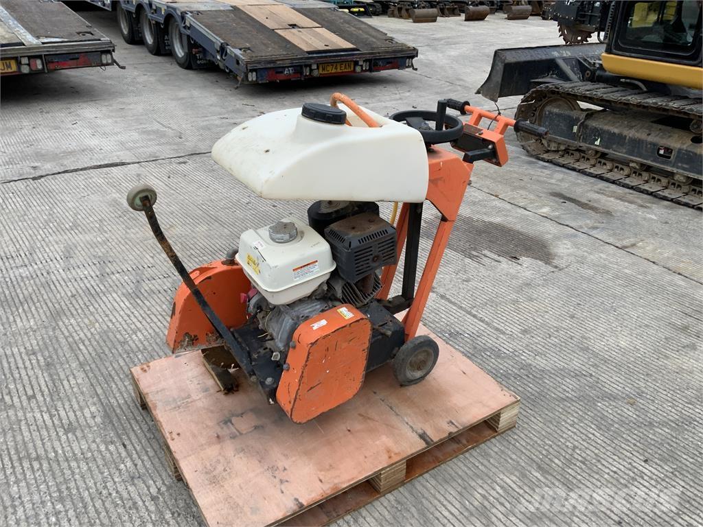 Clipper Stone Saw Landbouw - overige