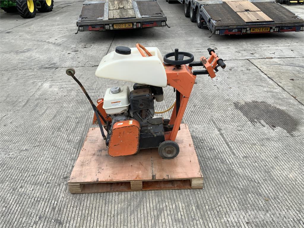 Clipper Stone Saw Landbouw - overige