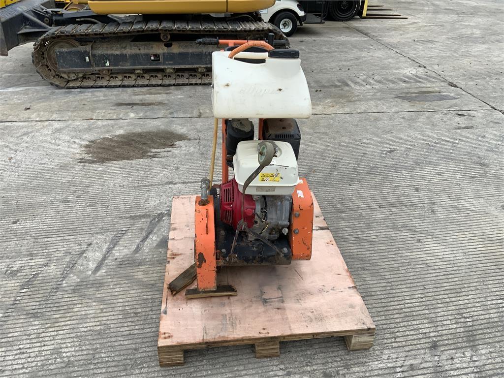 Clipper Stone Saw Landbouw - overige