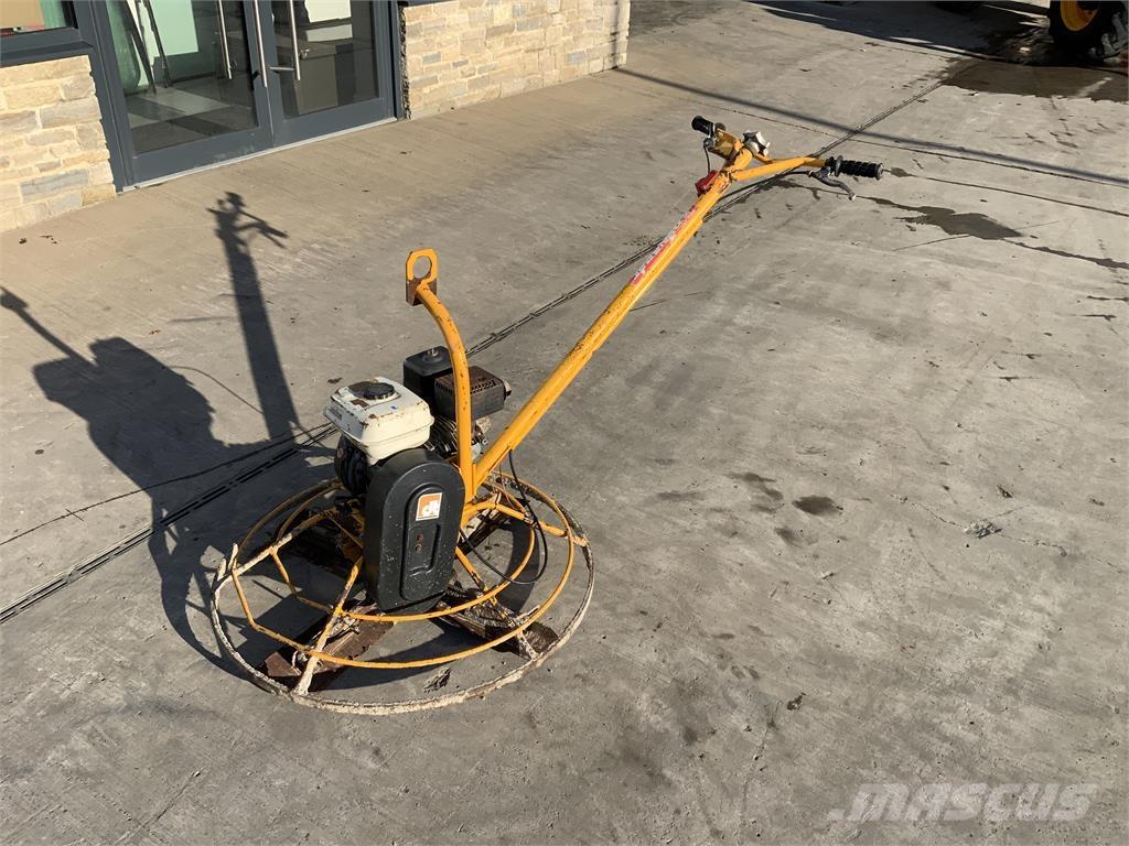 Dynapac power Float Landbouw - overige