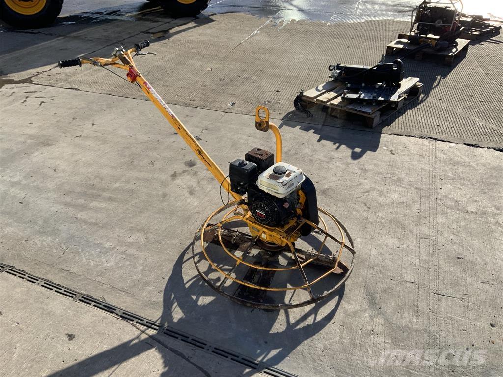 Dynapac power Float Landbouw - overige