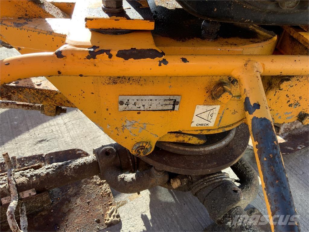 Dynapac power Float Landbouw - overige