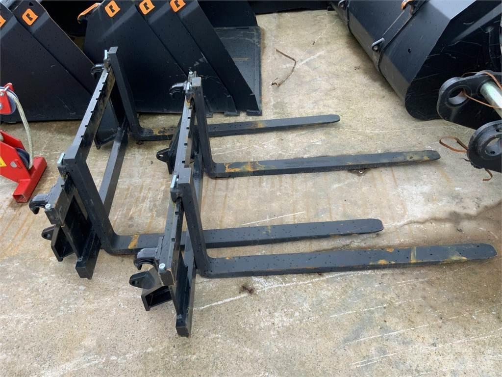 Euro Pallet Forks Landbouw - overige