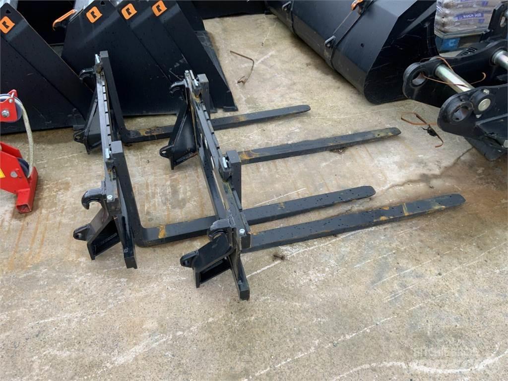 Euro Pallet Forks Landbouw - overige