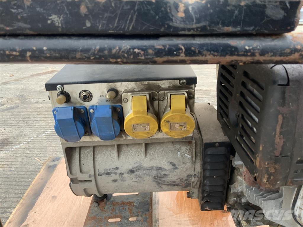 Honda Generator Welder Landbouw - overige