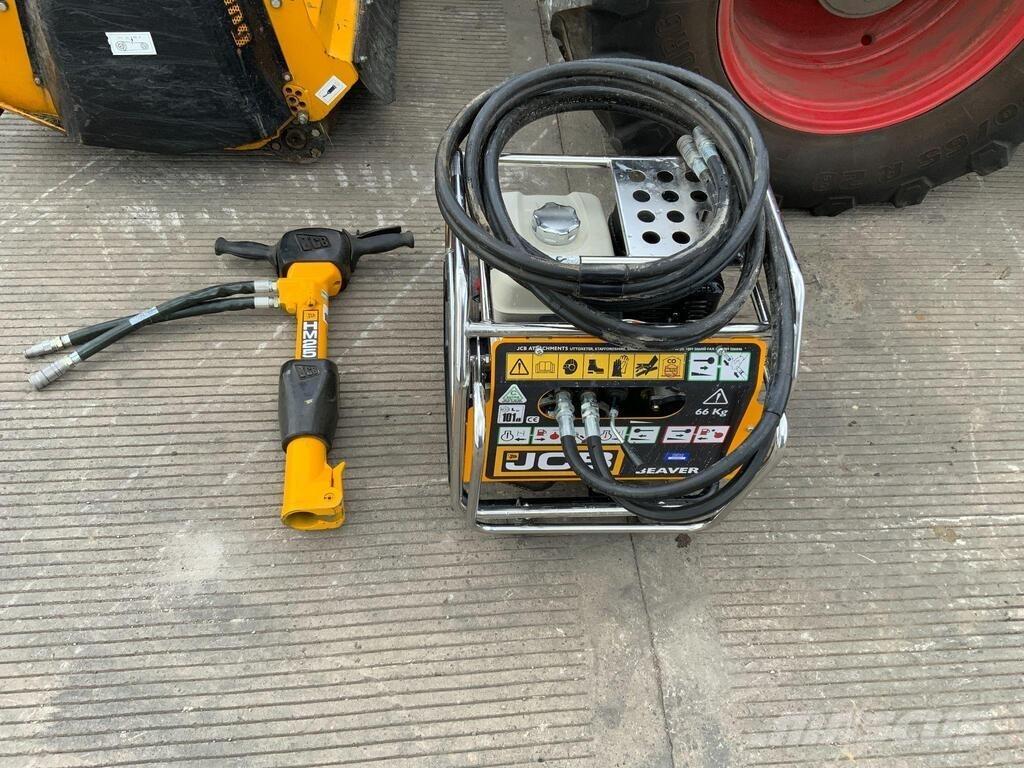 JCB Beaver Pack Landbouw - overige