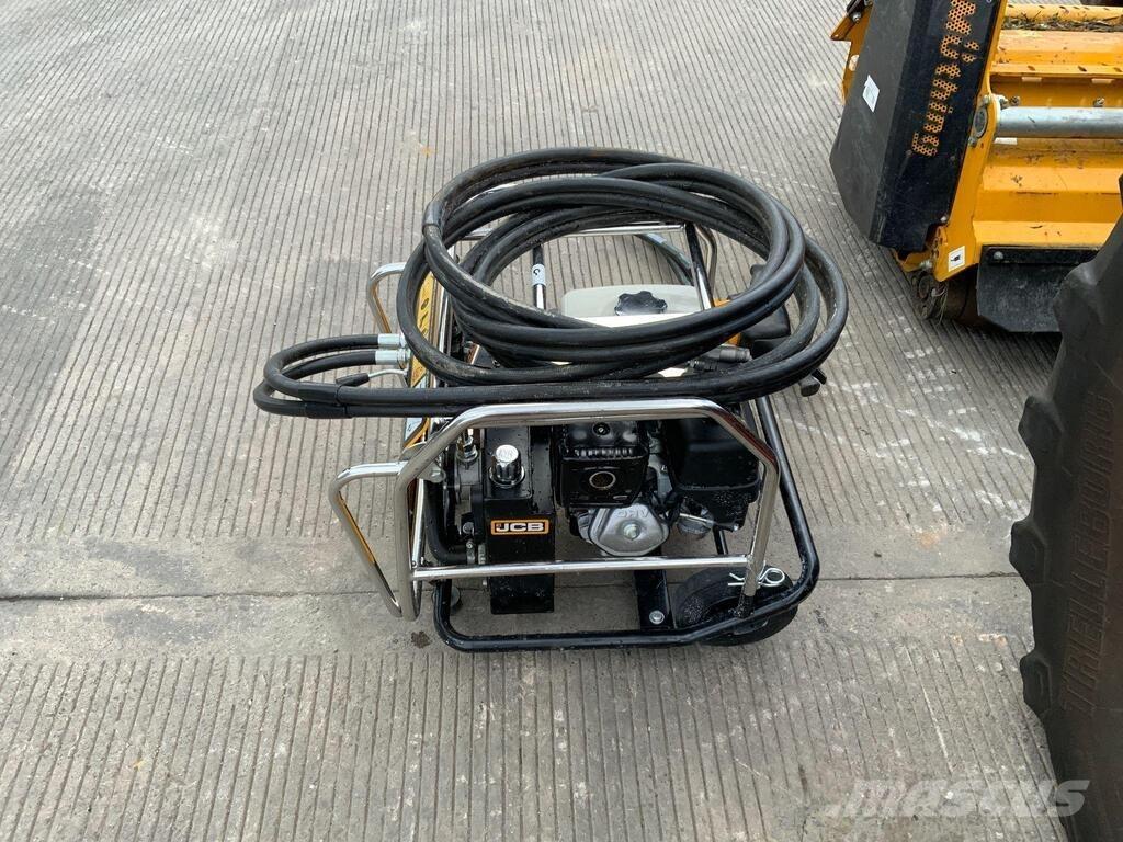 JCB Beaver Pack Landbouw - overige