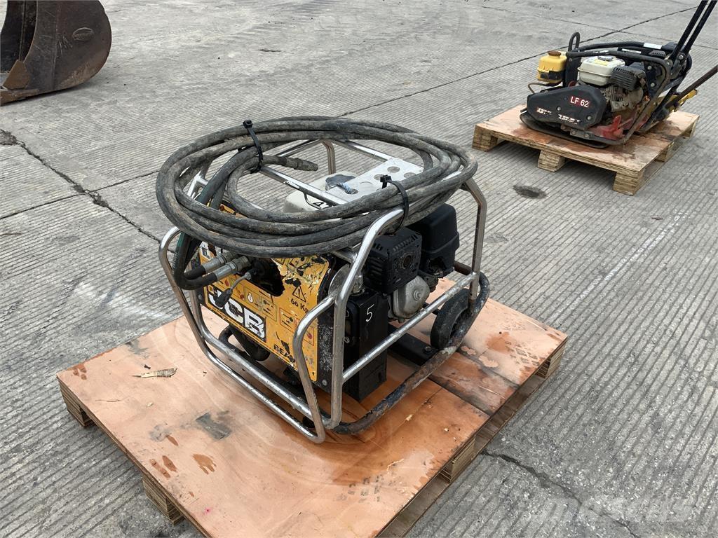JCB Beaver pack Landbouw - overige
