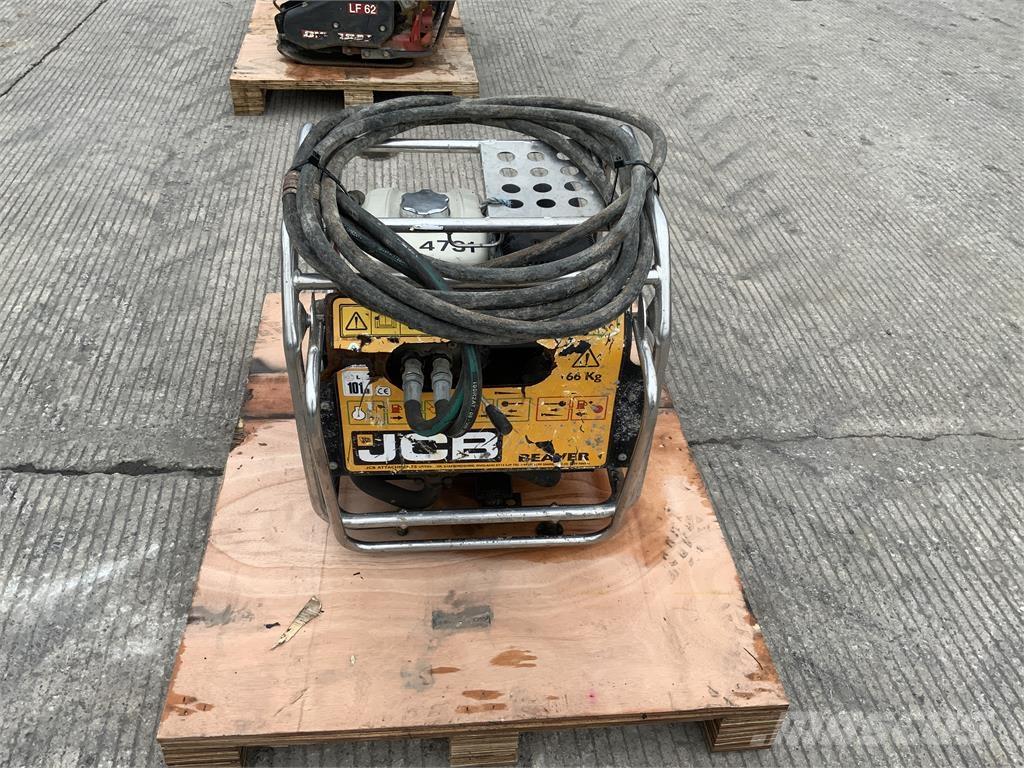 JCB Beaver pack Landbouw - overige