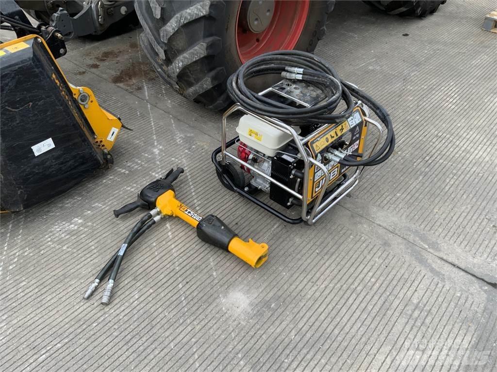 JCB Beaver Pack Landbouw - overige