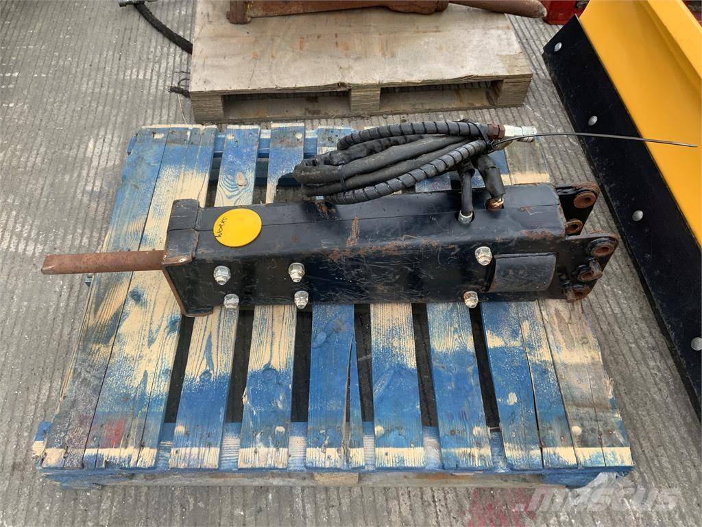 JCB Breaker Landbouw - overige