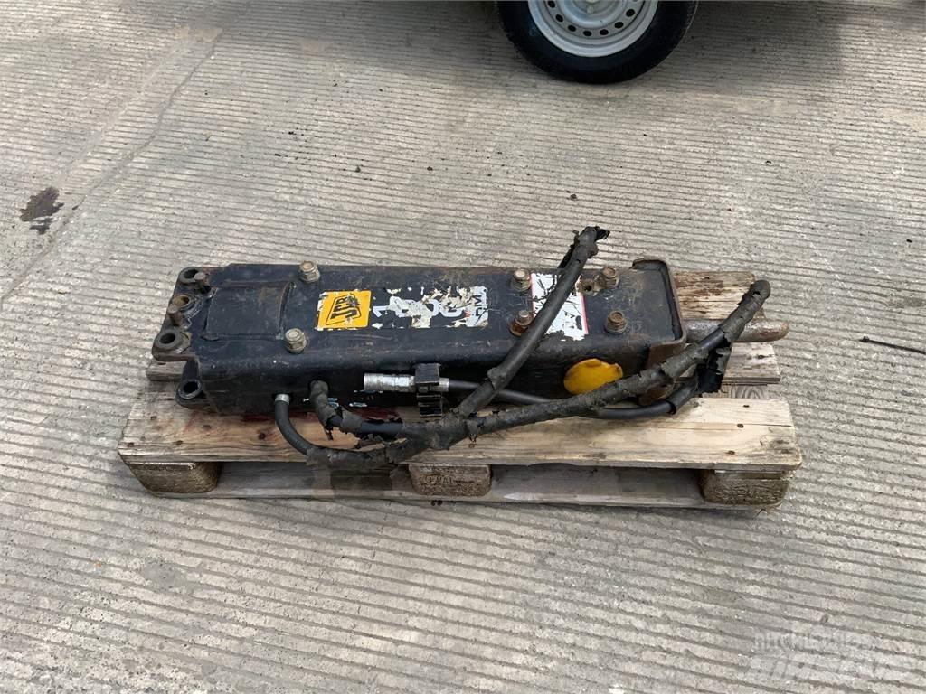 JCB Breaker Landbouw - overige