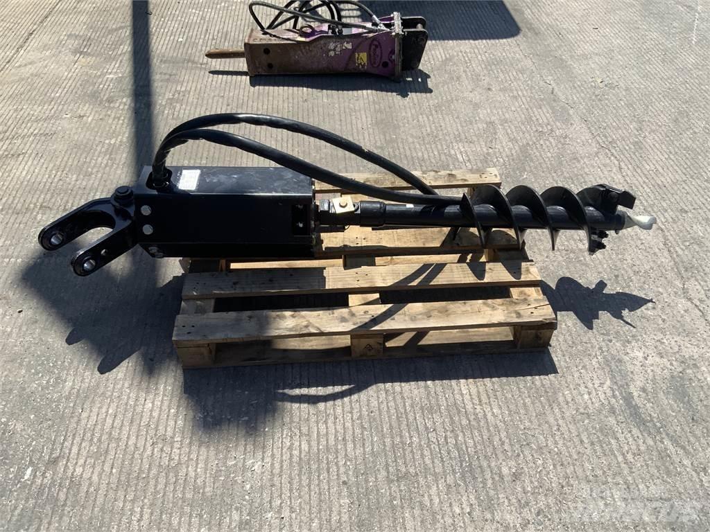 JCB ED3500 Auger Landbouw - overige