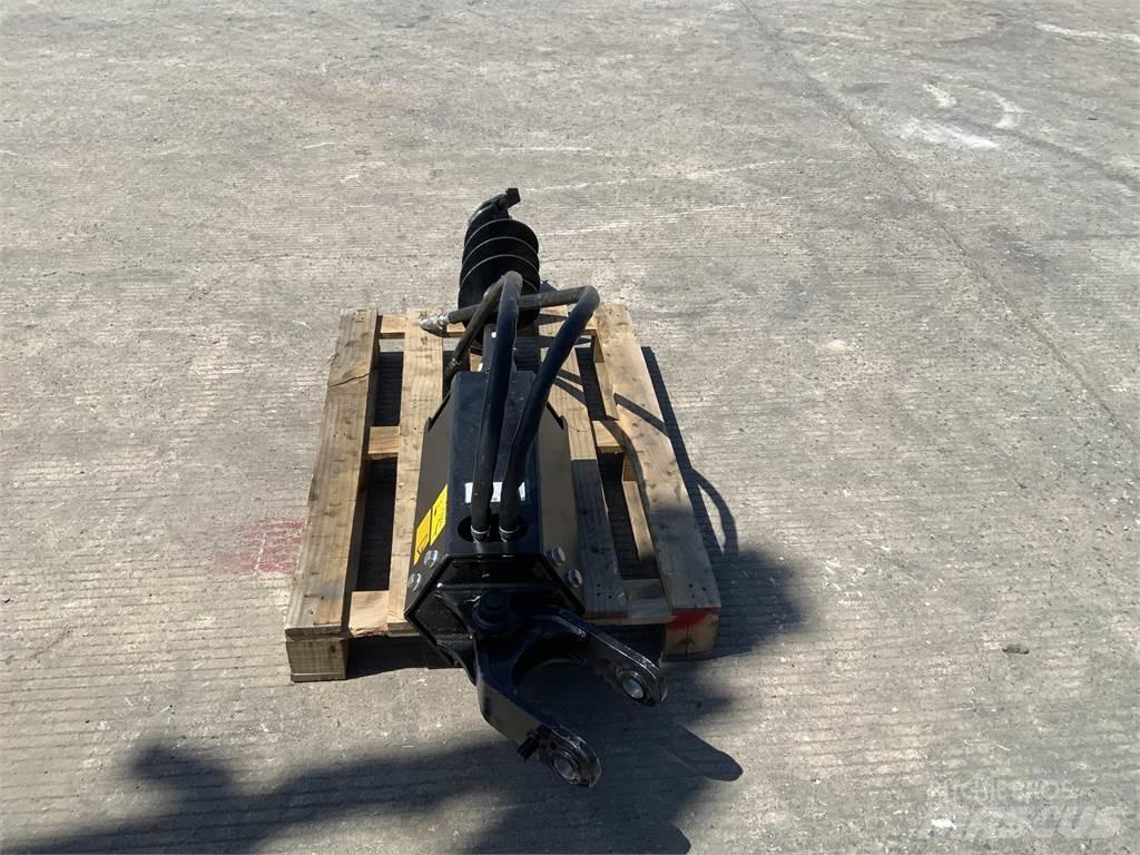 JCB ED3500 Auger Landbouw - overige