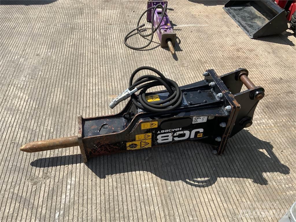 JCB MH 026T Breaker Landbouw - overige
