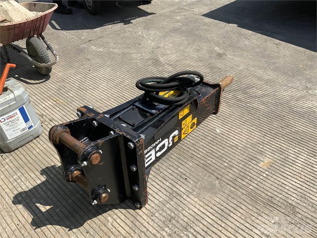 JCB MH 026T Breaker Landbouw - overige