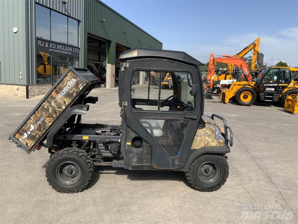 Kubota RTV 900 Landbouw - overige