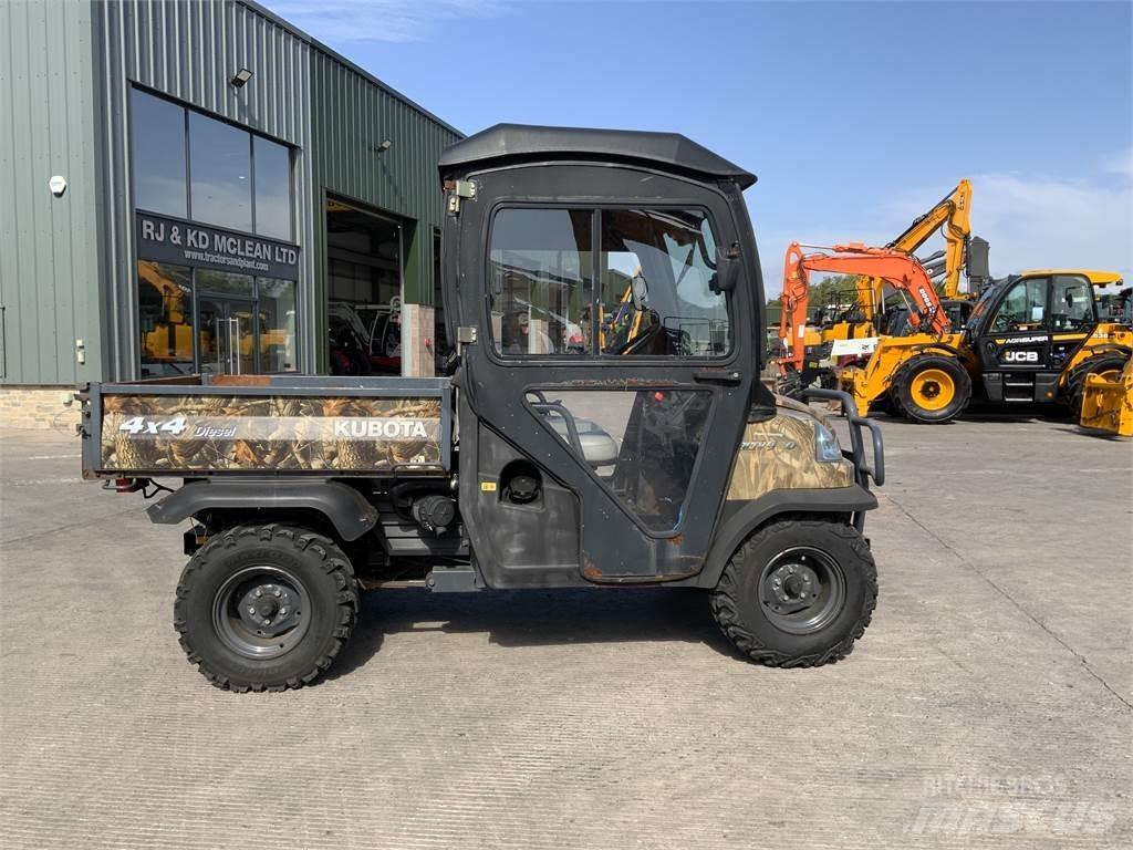 Kubota RTV 900 Landbouw - overige