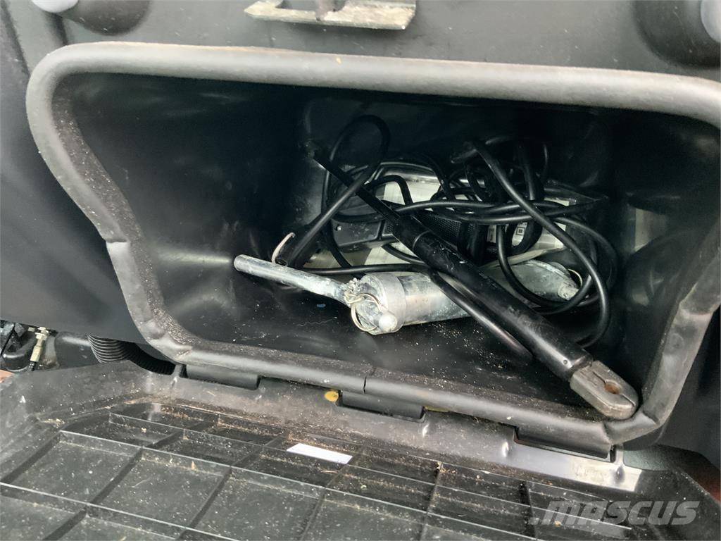 Kubota RTV X900 ATV Landbouw - overige