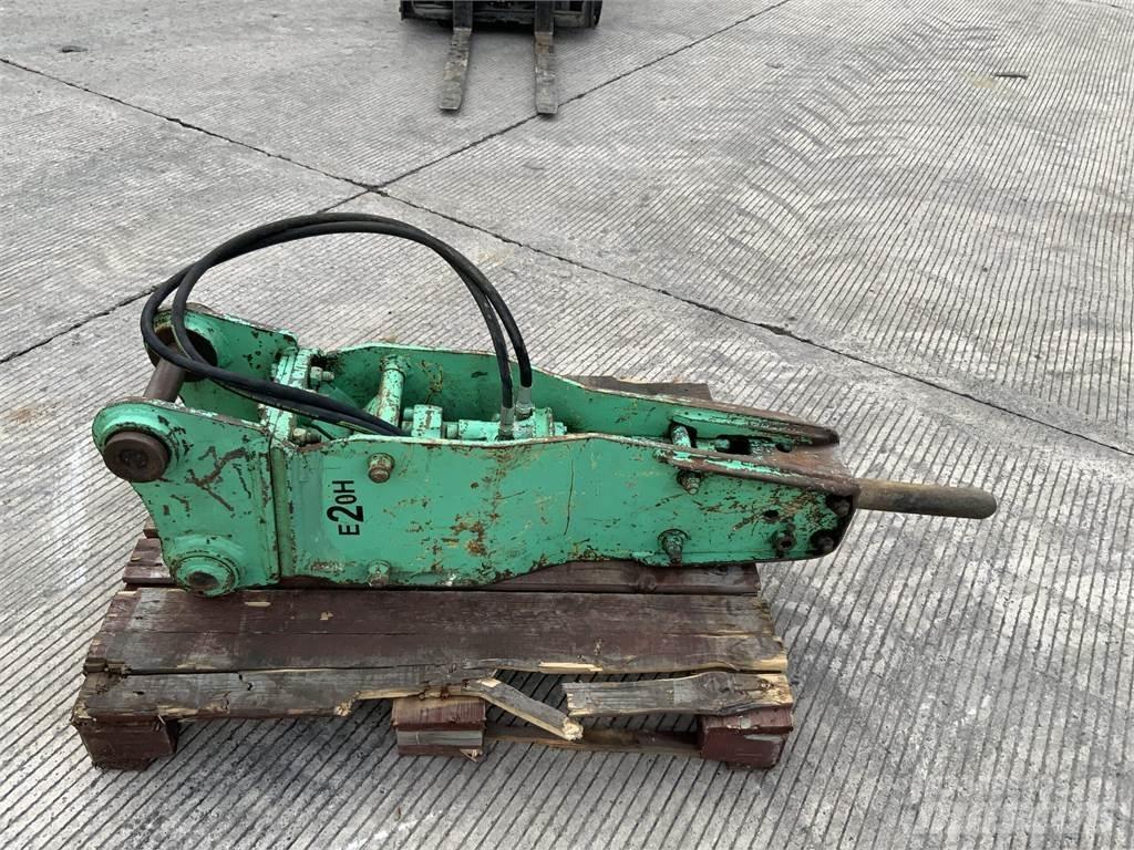 Montabert Breaker Landbouw - overige