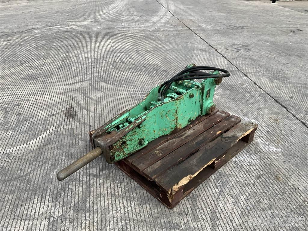 Montabert Breaker Landbouw - overige