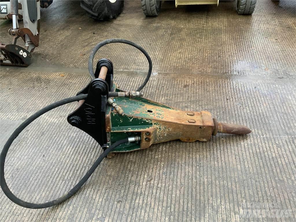 Montabert Breaker Landbouw - overige