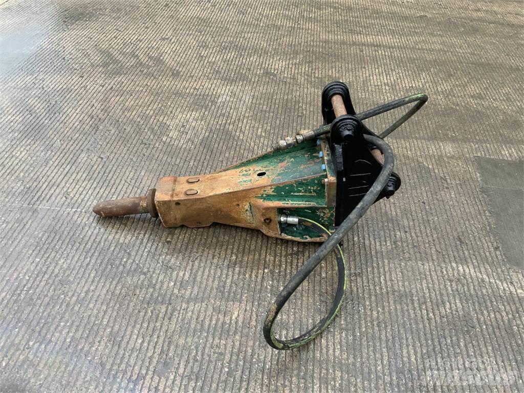 Montabert Breaker Landbouw - overige