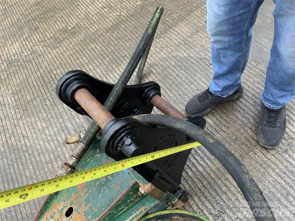 Montabert Breaker Landbouw - overige