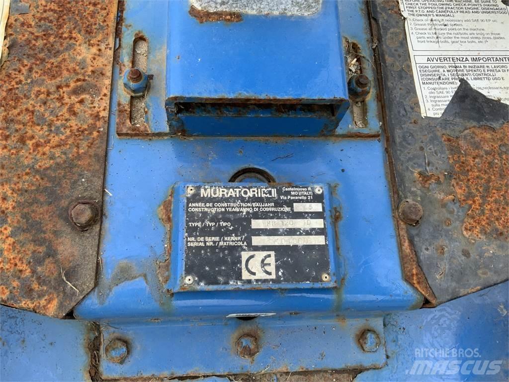  Muaratori MR120 Topper Landbouw - overige