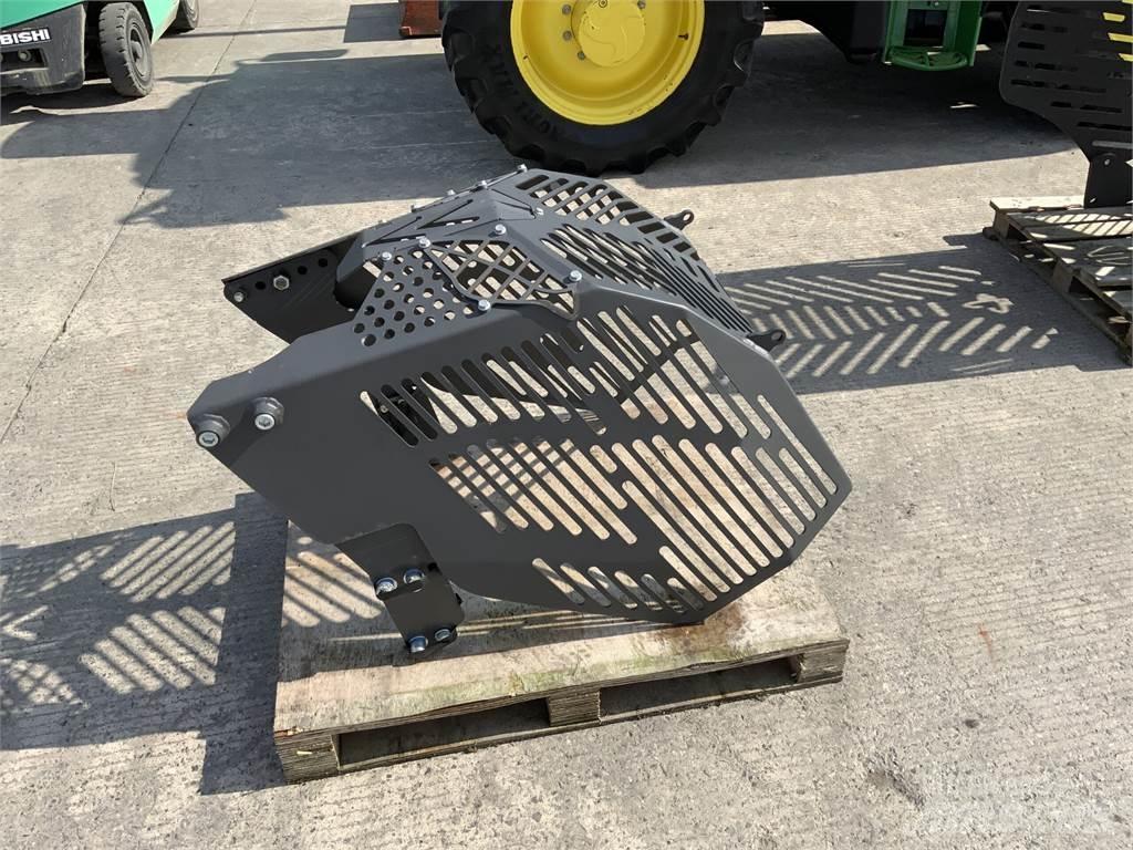  New Forestry Nose Guard Landbouw - overige