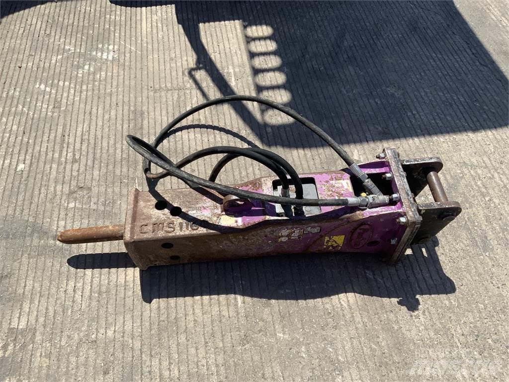 Prodem PRB30 Breaker Landbouw - overige
