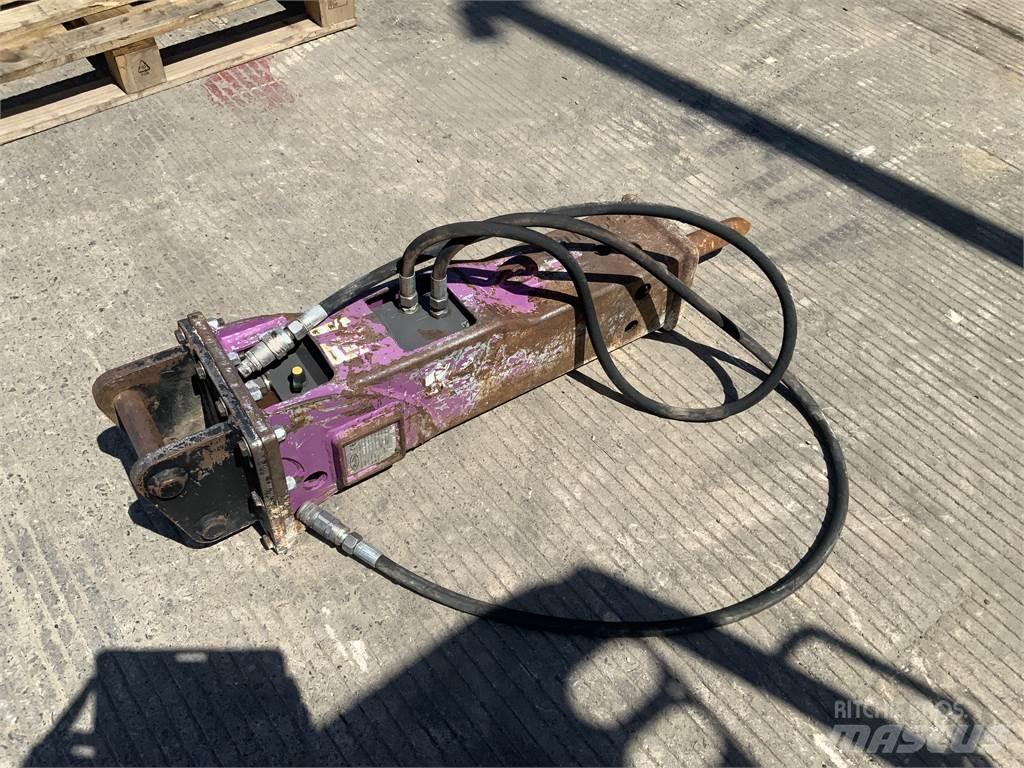 Prodem PRB30 Breaker Landbouw - overige