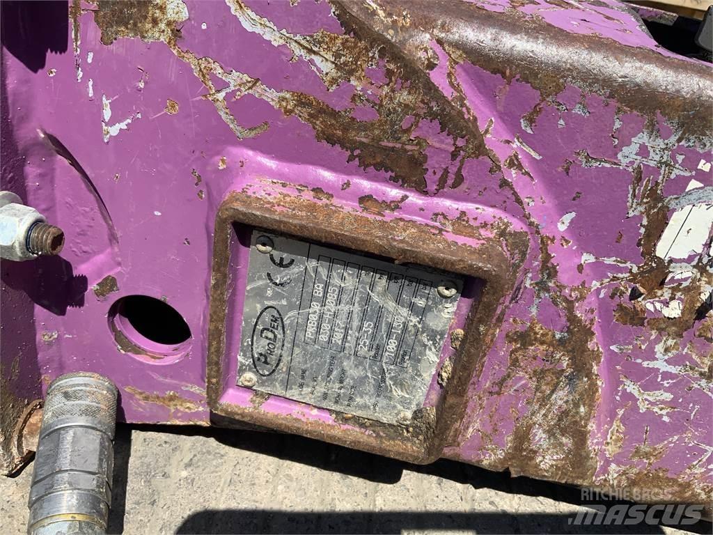 Prodem PRB30 Breaker Landbouw - overige