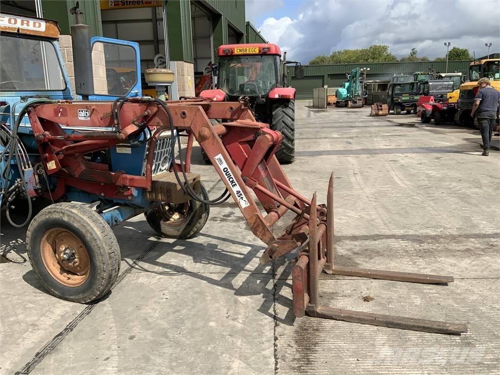Quicke 4560 Loader Landbouw - overige