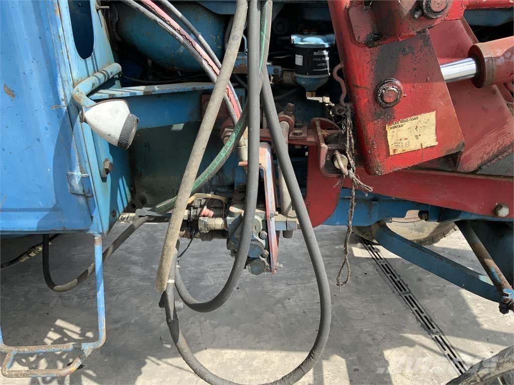 Quicke 4560 Loader Landbouw - overige