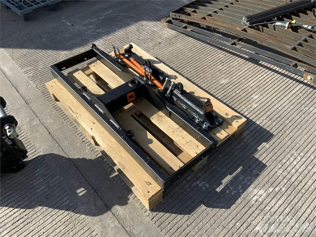 Quicke Bale Spike Landbouw - overige