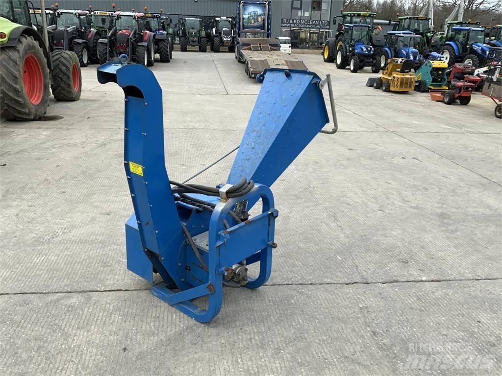  Shredder/Chipper Landbouw - overige