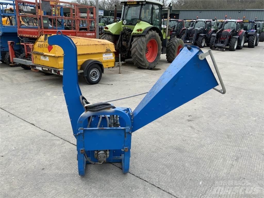  Shredder/Chipper Landbouw - overige