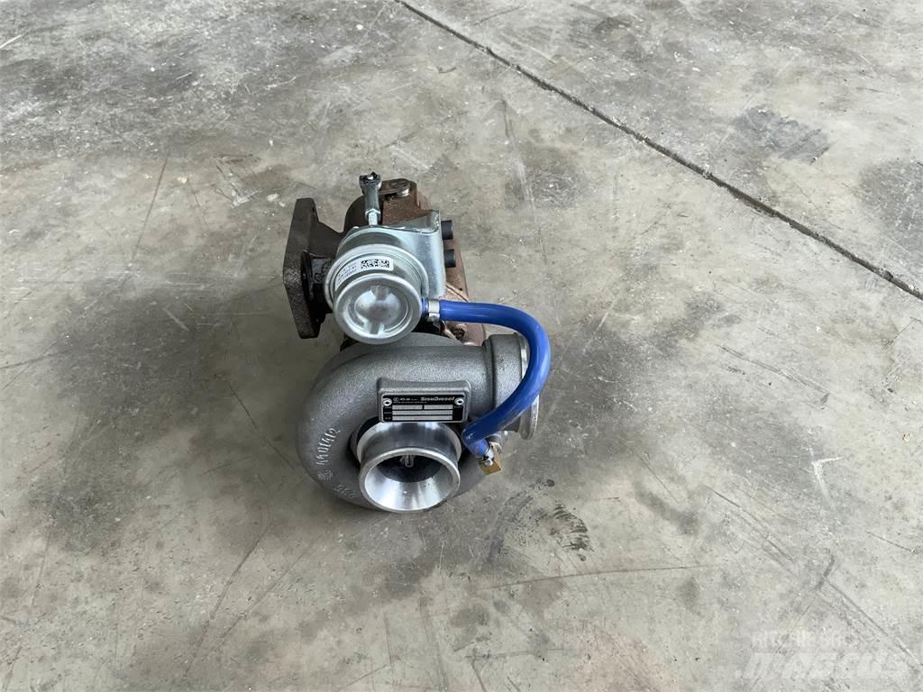 Sisu Diesel Turbo Landbouw - overige