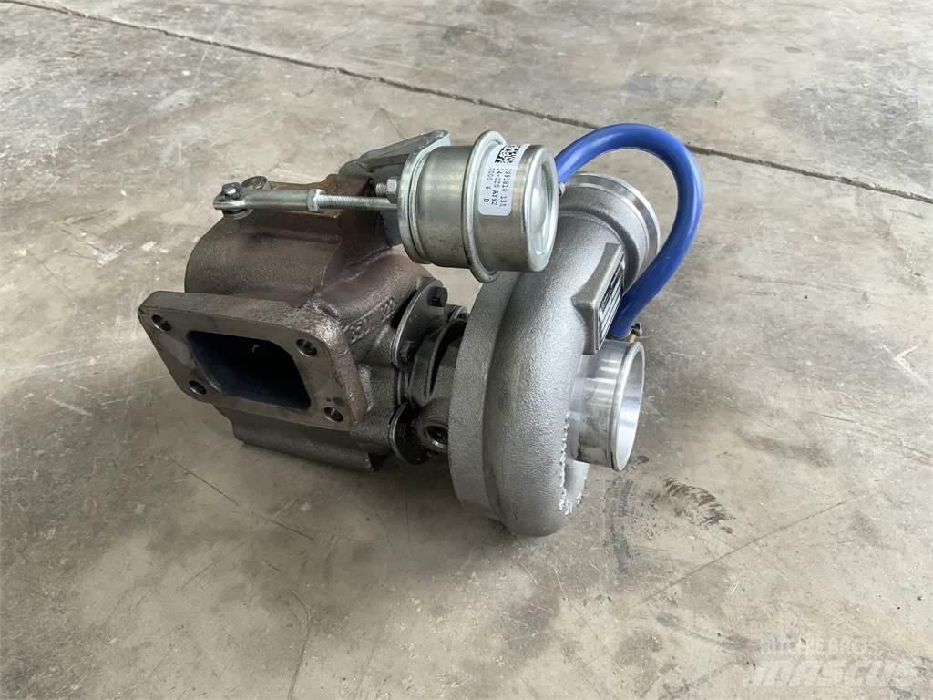 Sisu Diesel Turbo Landbouw - overige