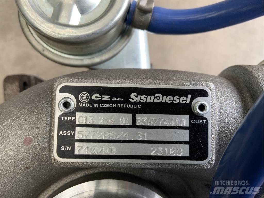 Sisu Diesel Turbo Landbouw - overige