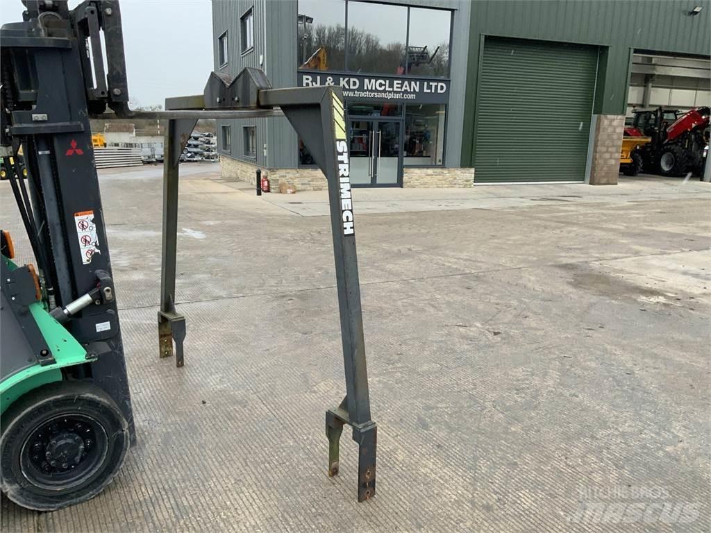 Strimech Pole Handler Landbouw - overige