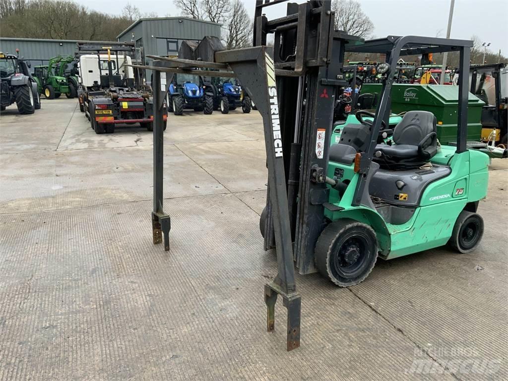Strimech Pole Handler Landbouw - overige