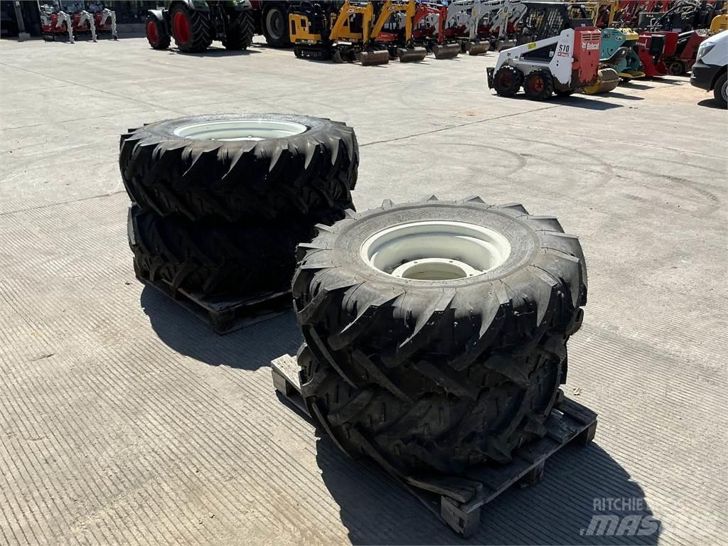  Unused Wheels And Tyres Landbouw - overige