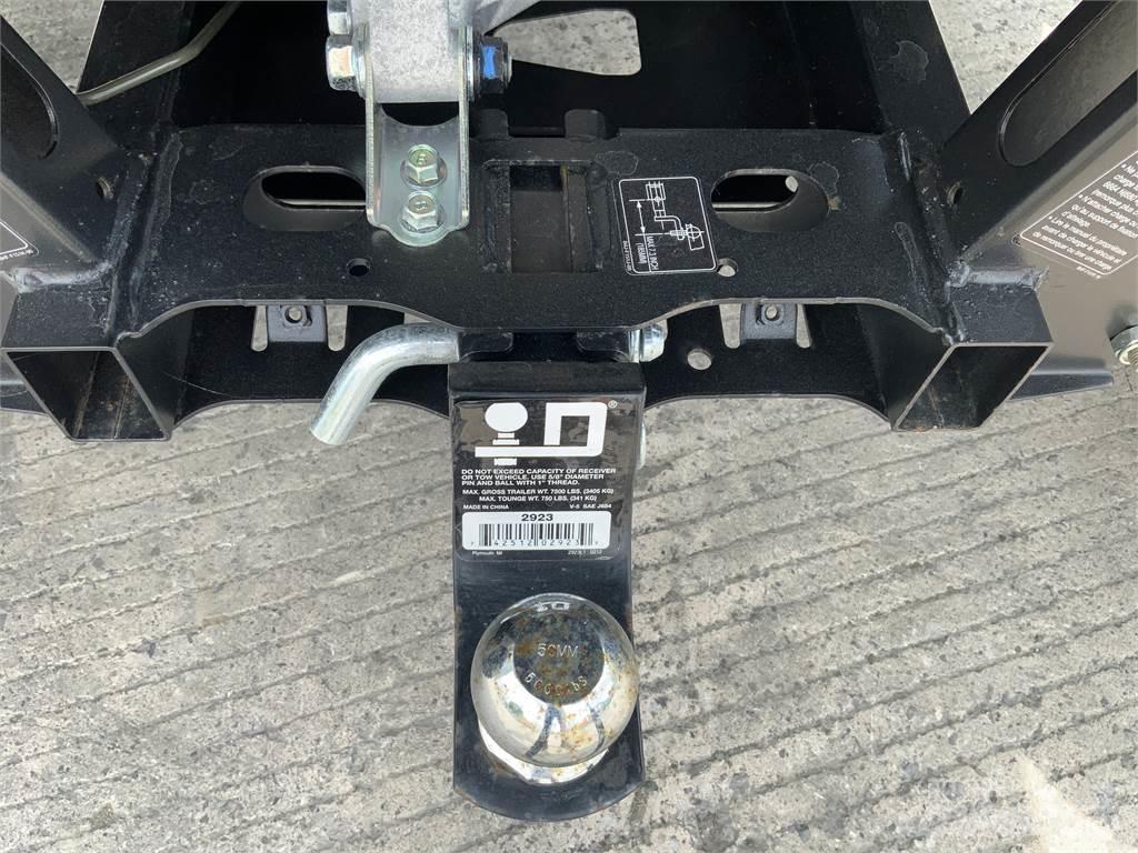 Yamaha Viking (ST21459) Landbouw - overige