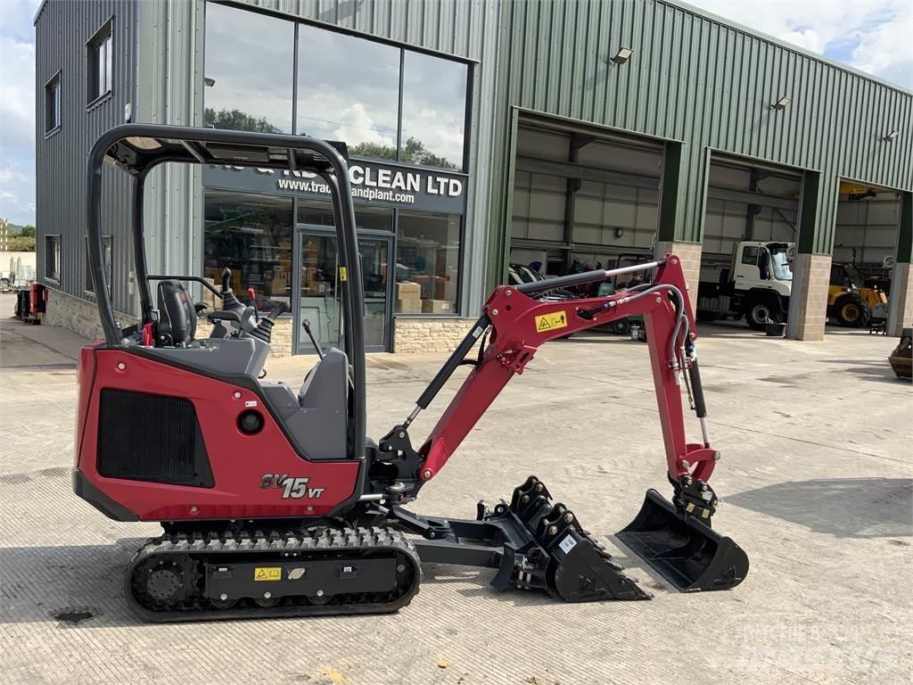 Yanmar SV15 VT (ST23918) Landbouw - overige