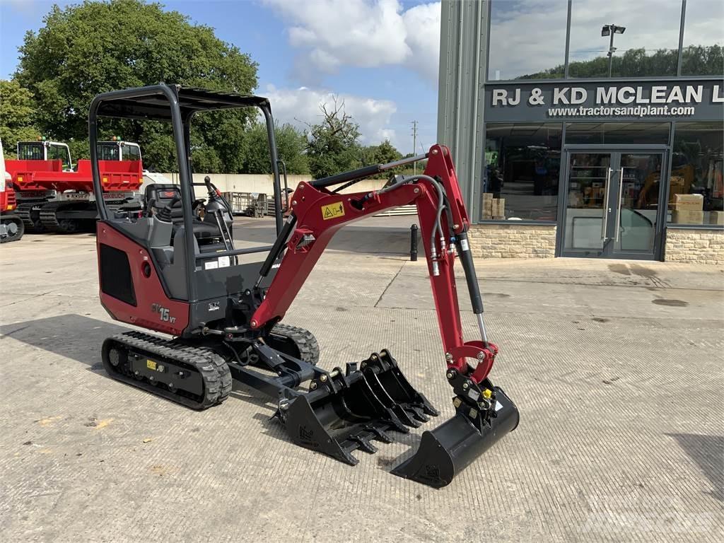 Yanmar SV15 VT (ST23918) Landbouw - overige